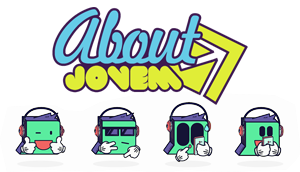About Jovem : About você. About seu mundo!